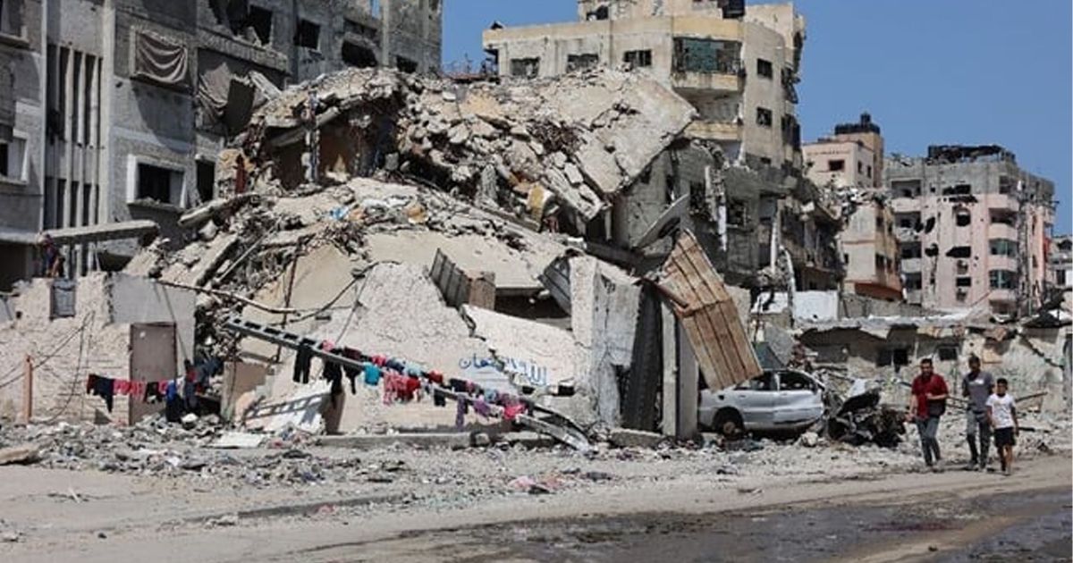 গাজা যুদ্ধবিরতি নিয়ে তুরস্কের গোয়েন্দাপ্রধানের সঙ্গে হামাসের বৈঠক